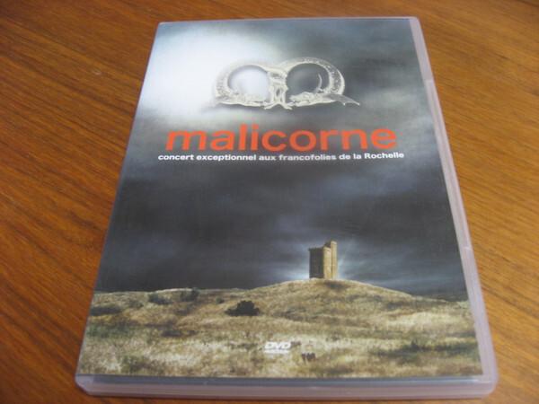 Malicorne - Concert Exceptionnel Aux Francofolies De La Rochelle Bon état -  reconditionné disponible sur Label Emmaüs